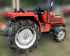 Hinomoto N239 Japanese Compact Tractor (2)