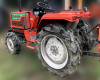 Hinomoto N239 Japanese Compact Tractor (3)