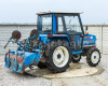 Iseki TA267F Cabin Tractor japonez mic (2)