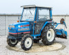 Iseki TA267F Cabin Tractor japonez mic (4)