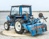 Iseki TA267F Cabin Tractor japonez mic (3)