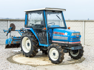 Pentru vizionarea imaginilor mai mari clic aici
7338-310.56571428571-9734 Iseki TA267F Cabin Tractor japonez mic (1)