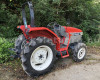 Yanmar AF-26 PowerShift Japanese Compact Tractor (2)