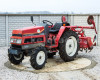 Yanmar FX235D Japanese Compact Tractor (4)
