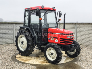 Pentru vizionarea imaginilor mai mari clic aici
4155-573.4-2199 Yanmar US46D A/C Cabin Tractor japonez mic (1)