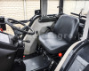 Yanmar US46D A/C Cabin Tractor japonez mic (9)