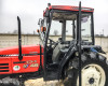 Yanmar US46D Cabin Japanese Compact Tractor (17)
