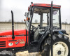 Yanmar US46D A/C Cabin Tractor japonez mic (17)