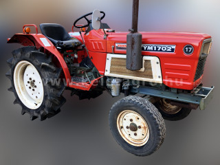 Yanmar YM1702 Japanese Compact Tractor (1)