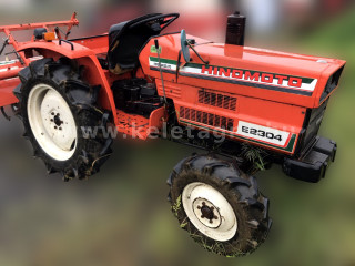 Zum Darstellen grösserer Bilder bitte klicken Sie hier
1704-140.14772151899-9750 Hinomoto E2304 Japanische Kleintraktor (1)