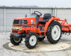Kubota GT-3 Tractor japonez mic (4)