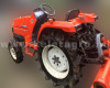 Kubota X-20 Japanische Kleintraktor (3)