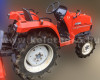 Kubota X-20 Japanische Kleintraktor (2)