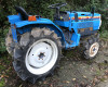 Mitsubishi MT1601DX Japanese Compact Tractor (2)