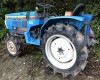 Mitsubishi MT1601DX Japanese Compact Tractor (3)