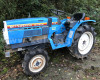 Mitsubishi MT1601DX Japanese Compact Tractor (4)