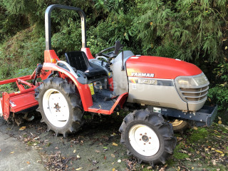 Zum Darstellen grösserer Bilder bitte klicken Sie hier
2770-182.13-661 Yanmar AF-17 Japanische Kleintraktor (1)