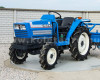 Iseki TA235F Japanische Kleintraktor (7)