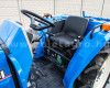 Iseki TA235F Japanese Compact Tractor (16)