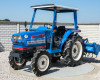 Iseki TA287F Japanese Compact Tractor (7)