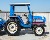 Iseki TA287F Japanese Compact Tractor (2)