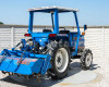 Iseki TA287F Japanese Compact Tractor (4)