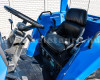 Iseki TA287F Japanese Compact Tractor (16)