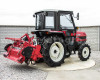 Mitsubishi MT245D Cabin Tractor japonez mic (3)