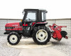 Mitsubishi MT245D Cabin Tractor japonez mic (6)