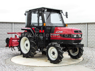 Mitsubishi MT245D Cabin Japanese Compact Tractor (1)
