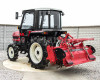 Mitsubishi MT245D Cabin Tractor japonez mic (5)