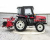 Mitsubishi MT245D Cabin Tractor japonez mic (2)
