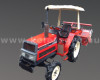 Yanmar F20D Microracteur japonais (2)