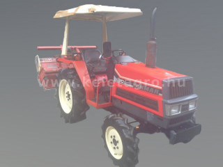 Cliquez-ici pour les plus grandes photos!
6557-172.465-3469 Yanmar F20D Microracteur japonais (1)