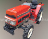 Yanmar F215D Japanese Compact Tractor (2)