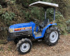 Iseki TF223 Tractor japonez mic (4)
