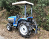 Iseki TF223 Tractor japonez mic (3)