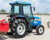 Iseki TGS37 Cabin Tractor japonez mic (3)