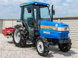 Pentru vizionarea imaginilor mai mari clic aici
9916-258.33116883117-425 Iseki TGS37 Cabin Tractor japonez mic (1)