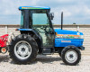 Iseki TGS37 Cabin Tractor japonez mic (2)