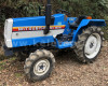 Mitsubishi MT1801D Japanese Compact Tractor (4)