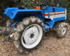 Mitsubishi MT1801D Japanese Compact Tractor (2)