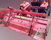 Shibaura P19F Japanese Compact Tractor with front loader (4)