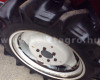 Shibaura P19F Japanese Compact Tractor with front loader (8)