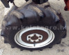 Shibaura P19F Japanese Compact Tractor with front loader (6)