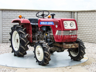 Click here to enlarge photo
4925-102.5203164557-1452 Shibaura SD2200 Japanese Compact Tractor (1)