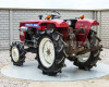 Shibaura SD2200 Japanese Compact Tractor (5)