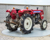 Shibaura SD2200 Japanese Compact Tractor (3)
