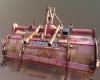 Shibaura SD2243 Japanese Compact Tractor with front loader (7)