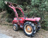Shibaura SD2243 Japanese Compact Tractor with front loader (5)